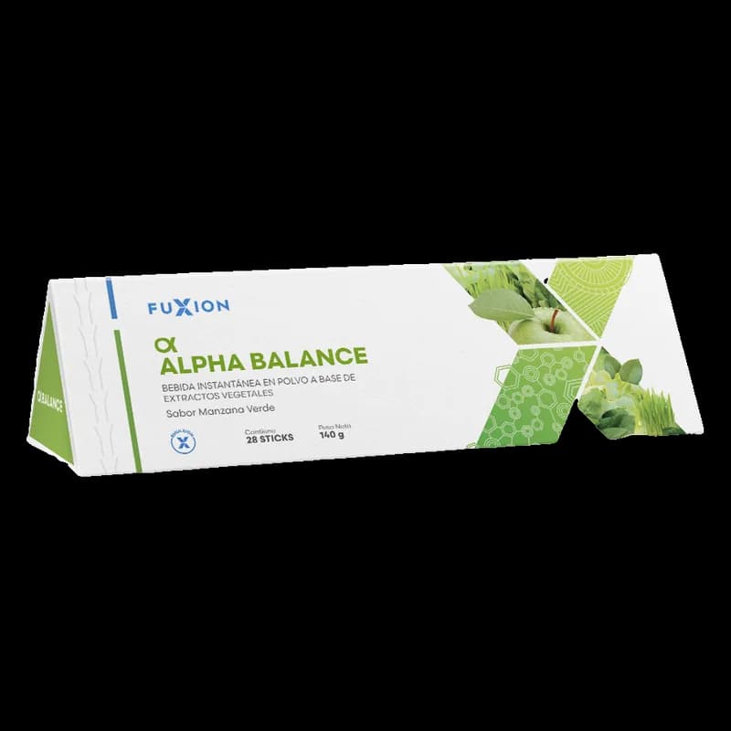 Alpha Balance FuXion