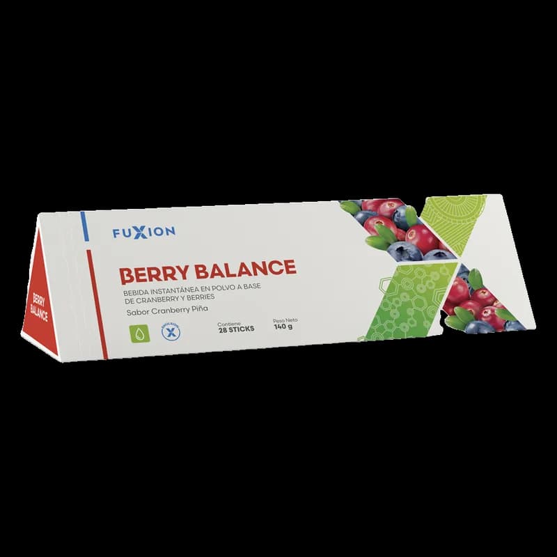 Berry Balance FuXion