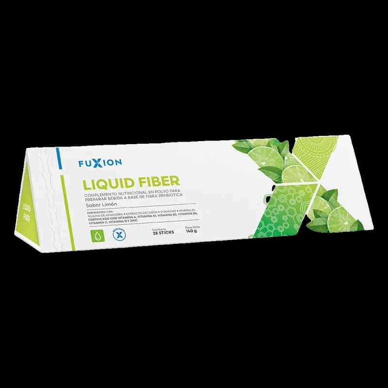 Liquid Fiber FuXion