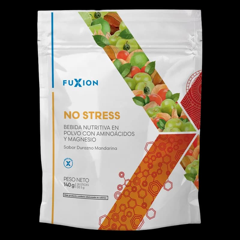 No Stress FuXion