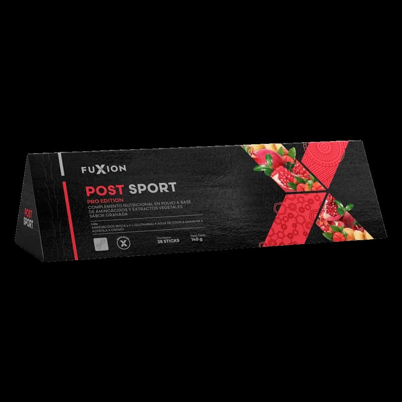 Post Sport FuXion